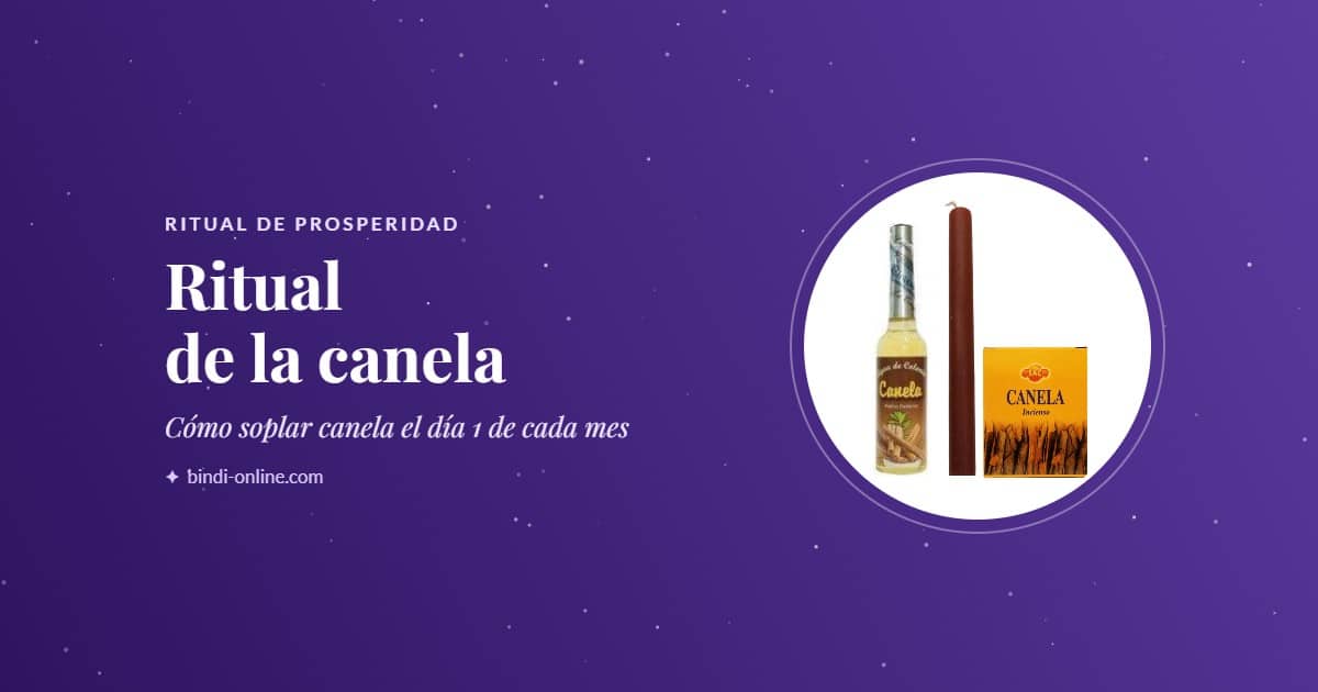 Ritual de la canela del día 1 para atraer prosperidad