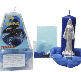 ritual consagrado yemanja