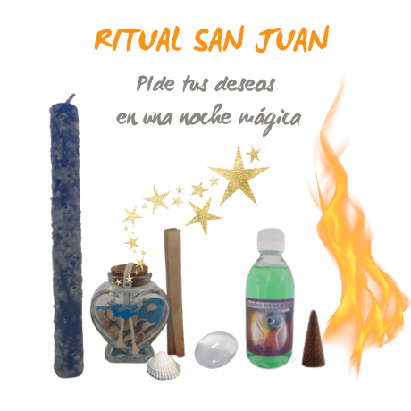 Ritual san Juan 2022