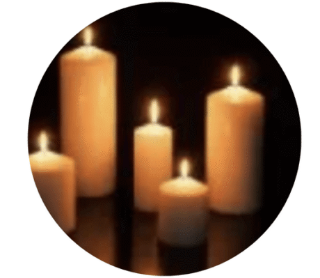 RITUALES CON VELAS