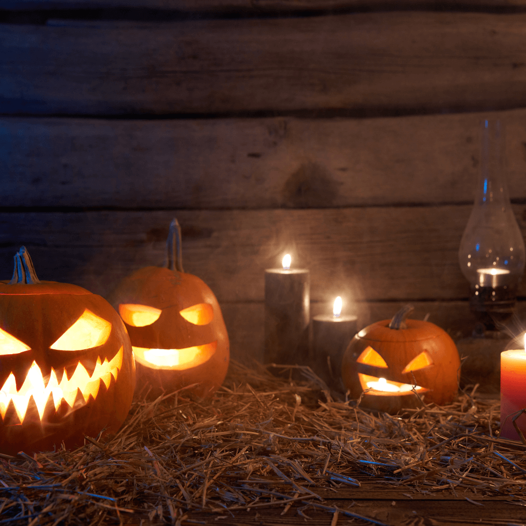 Rituales para Halloween