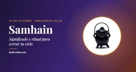 Samhain: significado y ritual para cerrar tu ciclo el 31 de octubre