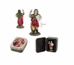 San Pancracio 5 cm caja