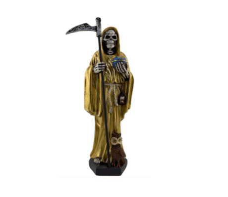 santa-muerte-dorada-20cm