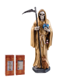 SANTA MUERTE FIGURAS