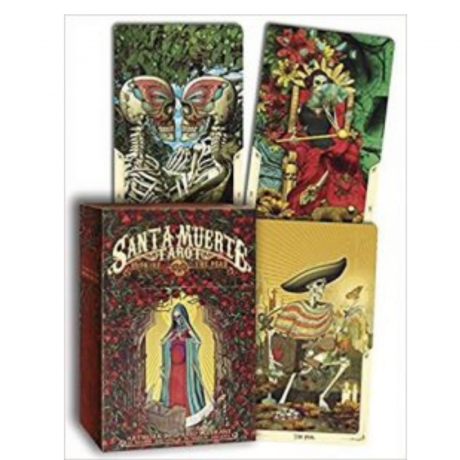 Tarot santa muerte