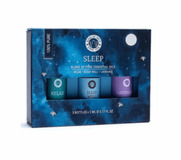 pack aromaterapia dormir