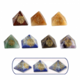 set piramides chakras reiki