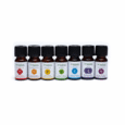 Set 7 aceites esenciales chakras