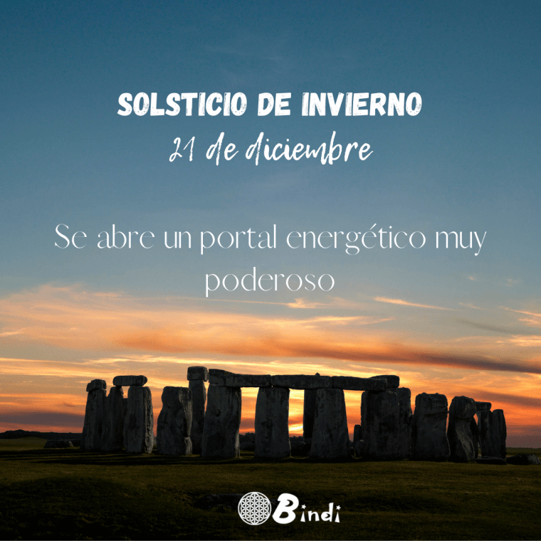 Solsticio invierno