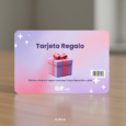 tarjeta regalo bindi