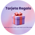 Tarjetas Regalo Bindi