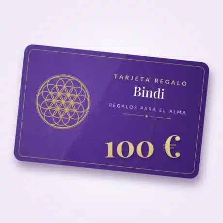 Tarjeta Regalo Bindi 100 €
