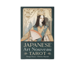 tarot arte nuevo japones
