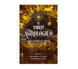 Tarot astrológico libro
