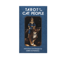 tarot cat of the people