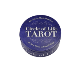 tarot circulo de la vida