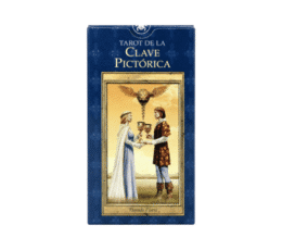 tarot clave pictórica