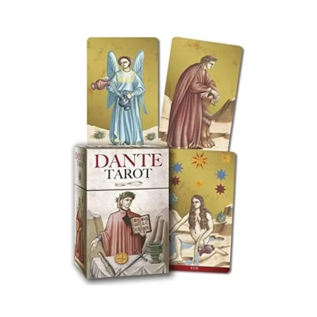 tarot-dante