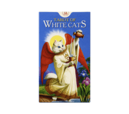 tarot de los gatos blancos