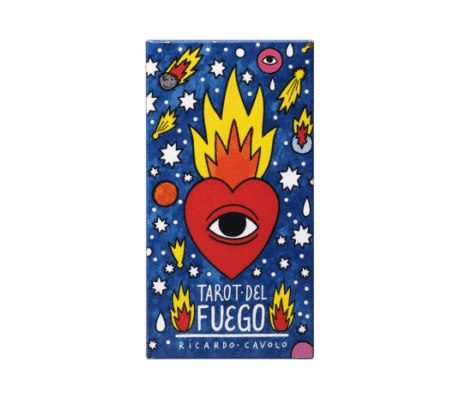 tarot-del-fuego