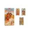 Tarot egipcio art nouveau