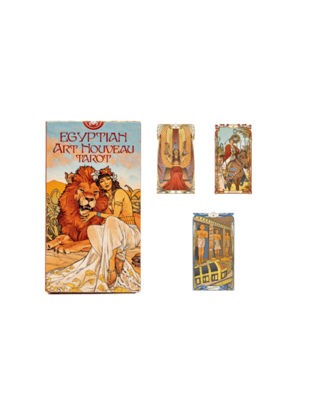 tarot-egipcio-art-nouveau