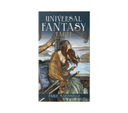 tarot universal de fantasia