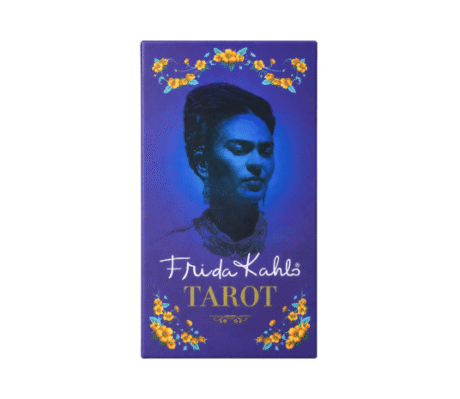 tarot-frida-kahlo
