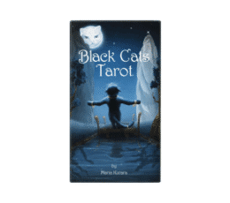 tarot de los gatos negros