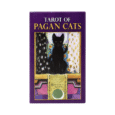 Tarot de los gatos paganos – Lo scarabeo