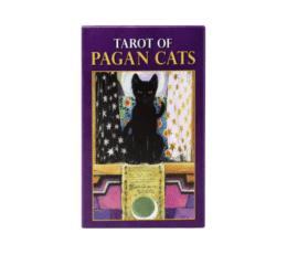 tarot de los gatos paganos