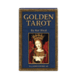 Golden tarot