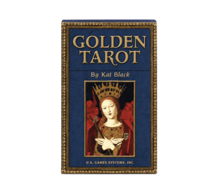 tarot-golden