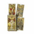 Tarot golden art noveau – lo scarabeo