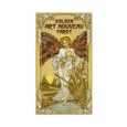Tarot golden art noveau – lo scarabeo