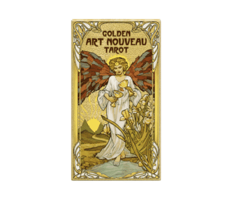 tarot-golden-art-noveau