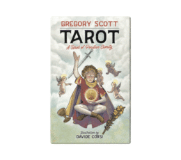 tarot gregory scott