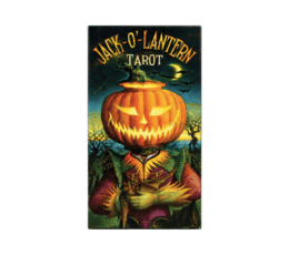 tarot jack o lantern