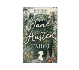 tarot de jane austen
