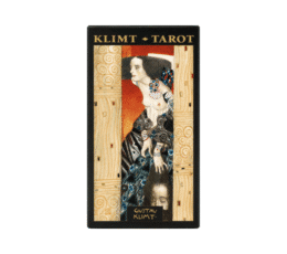 tarot dorado de klimt