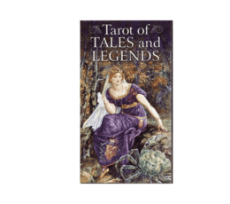 tarot de cuentos y leyendas