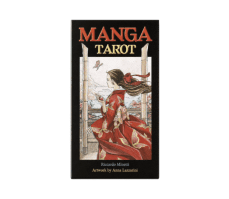 tarot-manga
