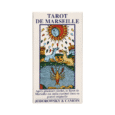 Tarot Jodorowsky Camoin- Marsella
