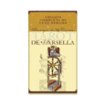 Tarot marsella deluxe 78 cartas