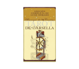 tarot marsella deluxe