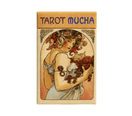 tarot mucha