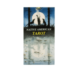 tarot de los indios nativo americanos