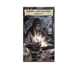 tarot necronomicón