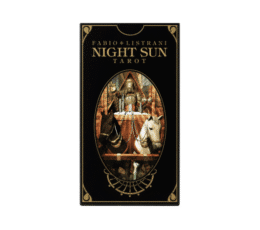 tarot night sun